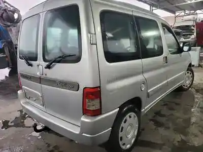 Veicolo di demolizione citroen berlingo (m59) rhy dell'anno 2002 alimentato 