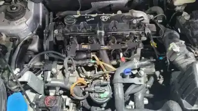 Veicolo di demolizione citroen berlingo (m59) rhy dell'anno 2002 alimentato 