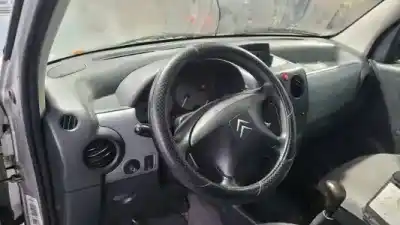 Veicolo di demolizione citroen berlingo (m59) rhy dell'anno 2002 alimentato 