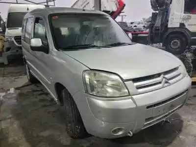 Veicolo di demolizione citroen berlingo (m59) rhy dell'anno 2002 alimentato 
