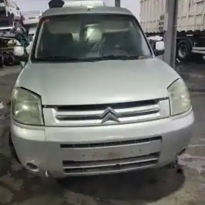 Veicolo di demolizione citroen berlingo (m59) rhy dell'anno 2002 alimentato 