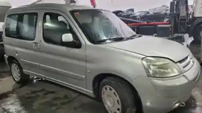 Veicolo di demolizione citroen berlingo (m59) rhy dell'anno 2002 alimentato 
