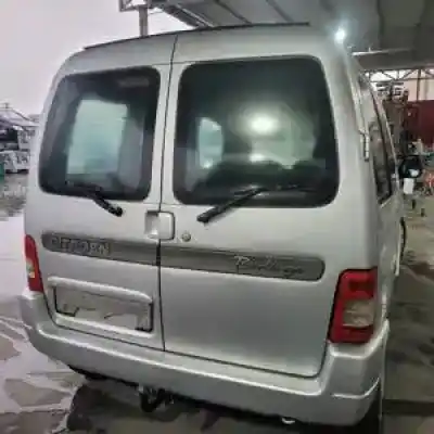 Veicolo di demolizione citroen berlingo (m59) rhy dell'anno 2002 alimentato 