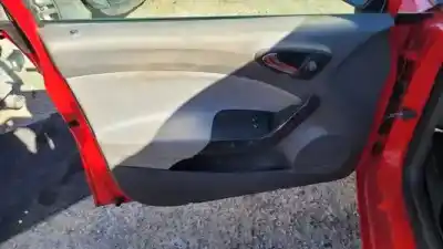 Veicolo di demolizione seat ibiza (6j5) bxw dell'anno 2008 alimentato 