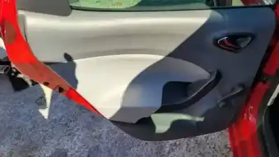 Veicolo di demolizione seat ibiza (6j5) bxw dell'anno 2008 alimentato 