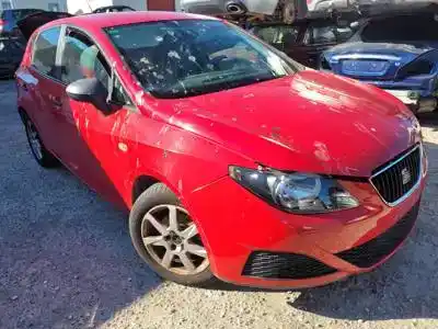 Veicolo di demolizione seat ibiza (6j5) bxw dell'anno 2008 alimentato 