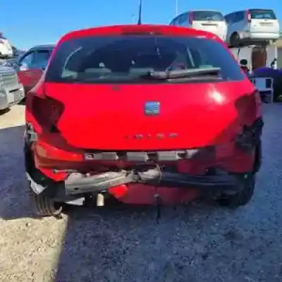 Veicolo di demolizione seat ibiza (6j5) bxw dell'anno 2008 alimentato 