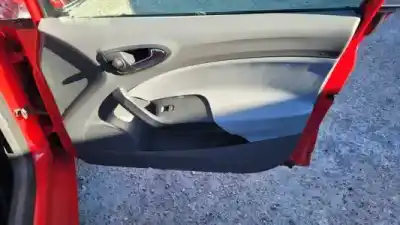 Veicolo di demolizione seat ibiza (6j5) bxw dell'anno 2008 alimentato 