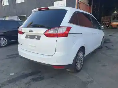 Veicolo di demolizione ford grand c-max (cb7) dw10c dell'anno 2012 alimentato 