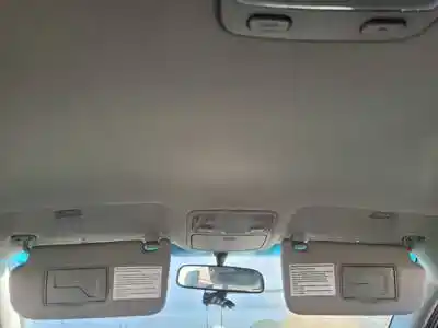 Véhicule à la ferraille hyundai tucson (jm) g4gc de l'année 2004 alimenté 