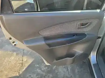 Véhicule à la ferraille hyundai tucson (jm) g4gc de l'année 2004 alimenté 