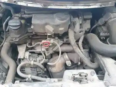 Véhicule à la ferraille smart forfour (w454) om639939.639939 de l'année 2004 alimenté 