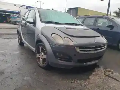 Sloopvoertuig SMART FORFOUR (W454)  van het jaar 2004 aangedreven 