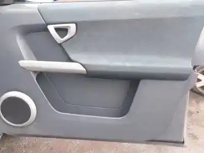 Véhicule à la ferraille smart forfour (w454) om639939.639939 de l'année 2004 alimenté 