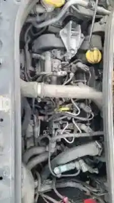 Sloopvoertuig renault scenic ii (x84,jm) k9k732.k9kp7 van het jaar 2006 aangedreven 