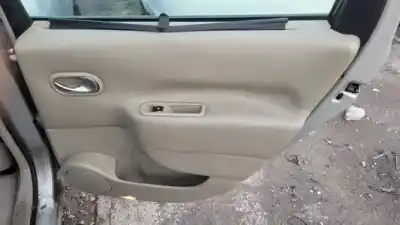 Sloopvoertuig renault scenic ii (x84,jm) k9k732.k9kp7 van het jaar 2006 aangedreven 