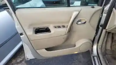 Sloopvoertuig renault scenic ii (x84,jm) k9k732.k9kp7 van het jaar 2006 aangedreven 