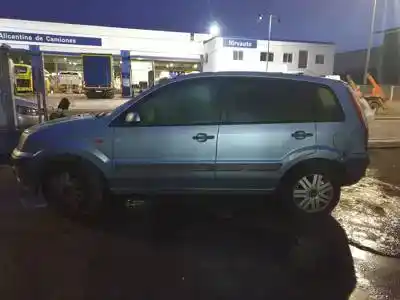 Sloopvoertuig FORD FUSION (CBK)  van het jaar 2006 aangedreven 