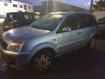 Sloopvoertuig ford fusion (cbk) fxja.fxjb.fxjc van het jaar 2006 aangedreven 