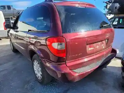 Sloopvoertuig chrysler voyager (rg) enj.vm20c van het jaar 2004 aangedreven 