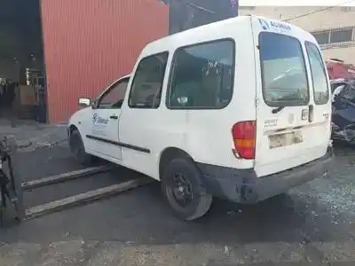 Véhicule à la ferraille seat inca (6k9) ayq de l'année 1996 alimenté 