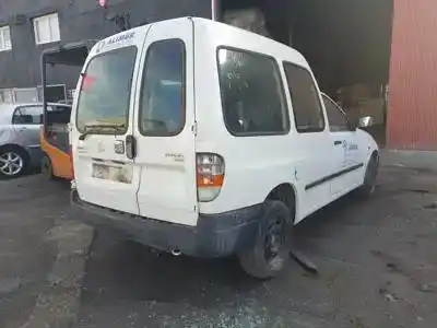 Véhicule à la ferraille seat inca (6k9) ayq de l'année 1996 alimenté 