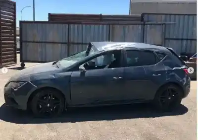 Здавання транспортного засобу seat leon (5f1) fr fast lane року 2020 потужний dpc