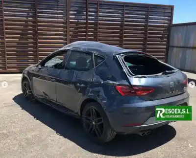 Здавання транспортного засобу seat leon (5f1) fr fast lane року 2020 потужний dpc