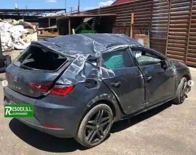 Здавання транспортного засобу seat leon (5f1) fr fast lane року 2020 потужний dpc