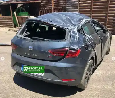 Здавання транспортного засобу seat leon (5f1) fr fast lane року 2020 потужний dpc