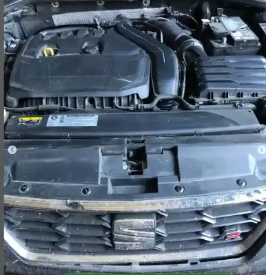 Здавання транспортного засобу seat leon (5f1) fr fast lane року 2020 потужний dpc