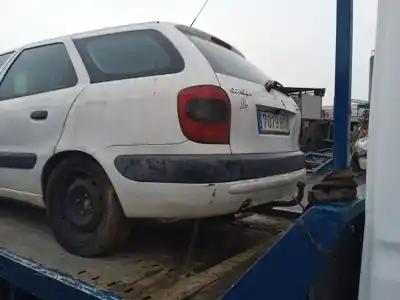 Утилизация автомобиля citroen xsara break (n2) 1.9 d года 2001 питание wjy