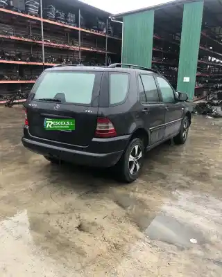 Здавання транспортного засобу mercedes                                           clase ml (bm 164)                                                                                                                                                                                                                                          642940                                                                                                                                                                                                                                                     року 2006 потужний 