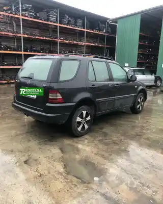 Здавання транспортного засобу mercedes                                           clase ml (bm 164)                                                                                                                                                                                                                                          642940                                                                                                                                                                                                                                                     року 2006 потужний 