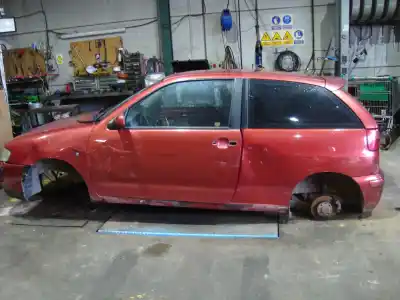 Scrapping Vehicle SEAT IBIZA (6K) 1.9 TDI of the year 1999 powered ASV