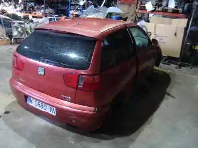 Scrapping Vehicle seat ibiza (6k) 1.9 tdi of the year 1999 powered asv