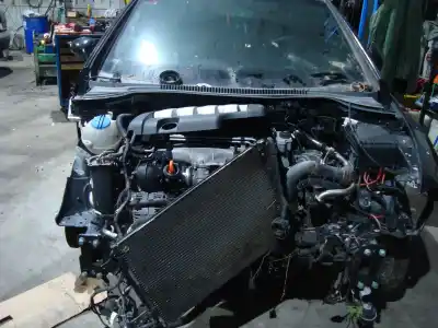Veicolo di demolizione seat leon (1p1) 2.0 tdi 16v dell'anno 2005 alimentato bkd