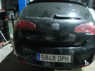 Veicolo di demolizione seat leon (1p1) 2.0 tdi 16v dell'anno 2005 alimentato bkd