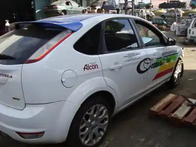 Veículo de Sucata ford focus berlina (cap) 1.6 tdci cat do ano 2008 alimentado hhda