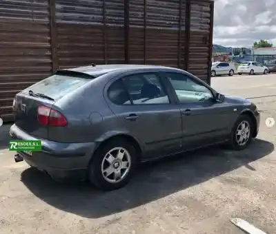 Здавання транспортного засобу seat leon (1m1) 1.9 tdi року 2002 потужний asv