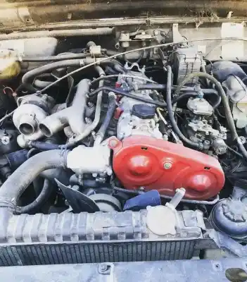 Vehicul casat jeep cherokee (xj) 2.1 td básico al anului 1993 alimentat j8s814