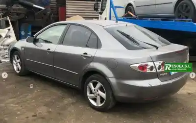 Veículo de Sucata mazda 6 berlina (gg) 2.0 crtd 136 active do ano 2004 alimentado rf