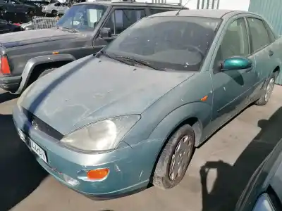 Vehículo de desguace FORD FOCUS BERLINA (CAK) 1.6 16V CAT del año 2000 con motor FYDA