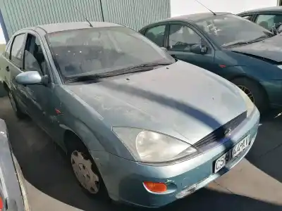 Vehículo de desguace ford focus berlina (cak) 1.6 16v cat del año 2000 con motor fyda