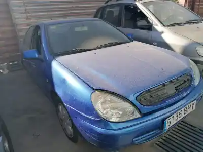 Sloopvoertuig CITROEN XSARA BERLINA 2.0 HDi 90 van het jaar 2001 aangedreven RHY
