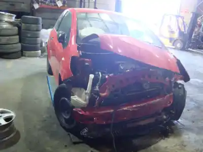 Sloopvoertuig toyota yaris (ksp9/scp9/nlp9) 1.3 cat van het jaar 2007 aangedreven 2szfe