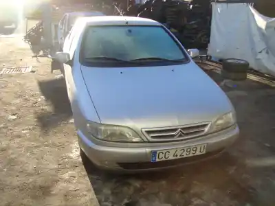 Sloopvoertuig citroen xsara berlina 1.6 lx van het jaar 2000 aangedreven nfz