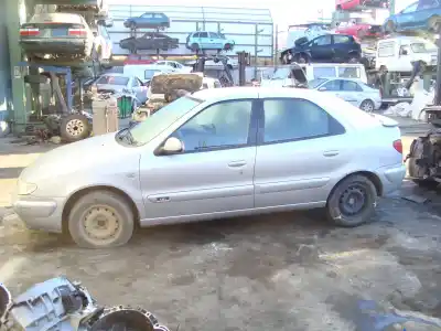 Sloopvoertuig CITROEN XSARA BERLINA 1.6 LX van het jaar 2000 aangedreven NFZ