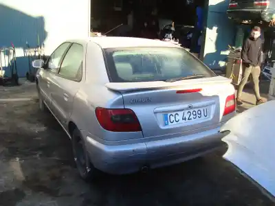 Sloopvoertuig citroen xsara berlina 1.6 lx van het jaar 2000 aangedreven nfz