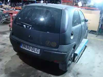 Утилизация автомобиля opel corsa 3 c 1.3 cdti 70ch manual года 2005 питание z13dt